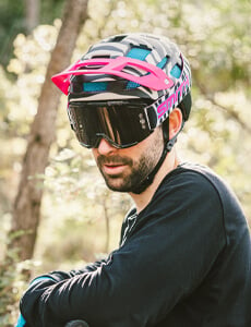 Go to Category: Shop Bike Goggles