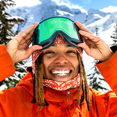 Go to Category: Shop Snow Goggles