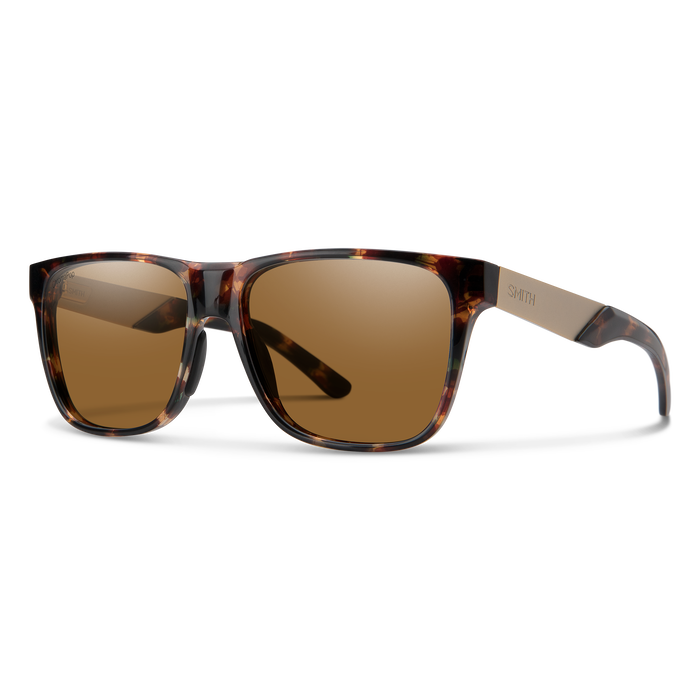 Lowdown Steel, Dark Tort + ChromaPop Polarized Brown Lens, hi-res