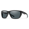 Longfin Elite, Matte Black + Gray Lens, hi-res