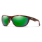 Redding, Tortoise + ChromaPop Glass Polarized Green Mirror Lens, hi-res