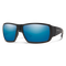 Operator’s Choice Elite, Matte Black + ChromaPop+ Elite Polarized Blue Mirror Lens, hi-res