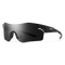 Arena Elite, Matte Black + Chromapop Black Lens, hi-res