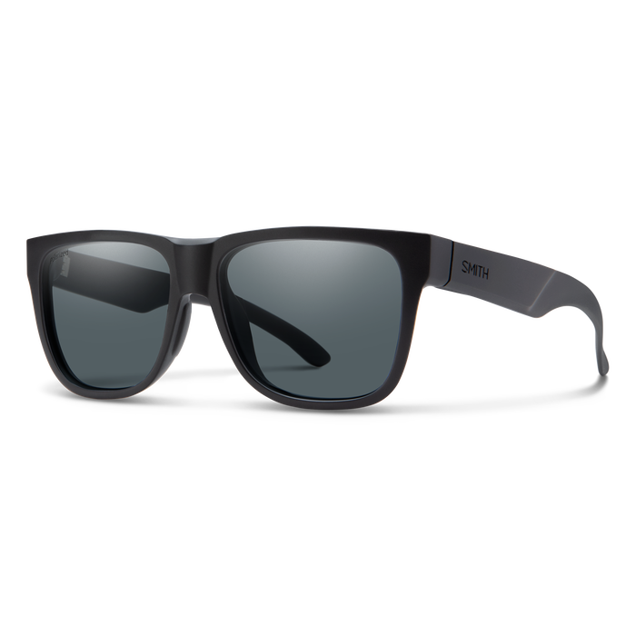 Lowdown 2 CORE, Matte Black + Polarized Gray Lens, hi-res