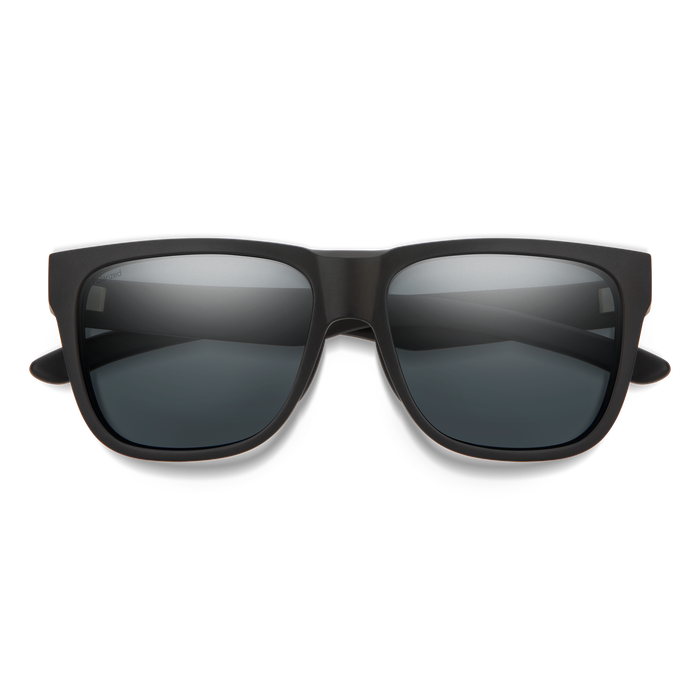 Lowdown 2 CORE, Matte Black + Polarized Gray Lens, hi-res