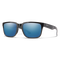 Headliner, Black + ChromaPop Polarized Blue Mirror Lens, hi-res