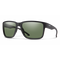 Emerge, Matte Black + ChromaPop Polarized Gray Green Lens, hi-res