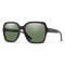 Flare, Matte Black + ChromaPop Polarized Gray Green Lens, hi-res