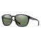 Contour, Matte Black + ChromaPop Polarized Gray Green Lens, hi-res