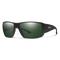 Guide's Choice XL, Matte Black + ChromaPop Polarized Gray Green Lens, hi-res