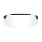 Ruckus Replacement Lens Clear