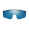 Ruckus Replacement Lens ChromaPop Blue Mirror