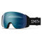 4D MAG Low Bridge Fit, Black + ChromaPop™ Everyday Blue Mirror Lens, hi-res