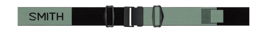 4D MAG S, Sage Brush + ChromaPop™ Sun Black Lens, strap