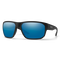 Arvo, Matte Black + ChromaPop™ Glass Polarized Blue Mirror, hi-res