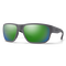 Arvo, Matte Cement + ChromaPop Polarized Green Mirror Lens, hi-res