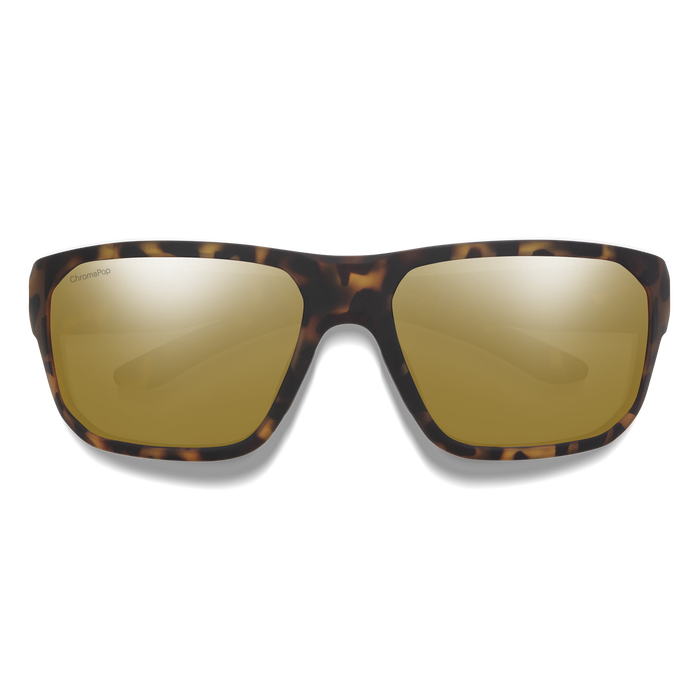 Arvo, Matte Dark Tortoise + ChromaPop Polarized Bronze Mirror Lens, hi-res