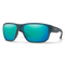 Arvo, Matte Pacific Crystal + ChromaPop™ Glass Polarized Opal Mirror, hi-res