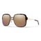 Aveline, Tortoise Rose + ChromaPop Polarized Rose Gold Mirror Lens, hi-res