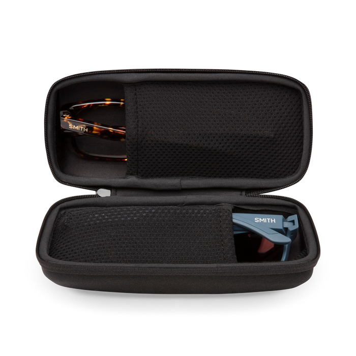 Sunglass Travel Case, Black, hi-res