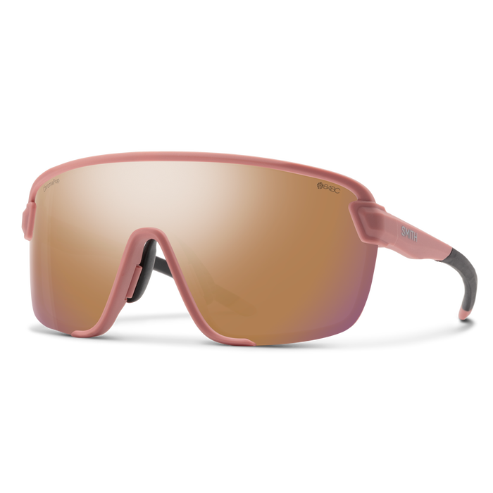 Smith x B4BC Bobcat, B4BC Chalk Rose + ChromaPop Rose Gold Mirror Lens, hi-res