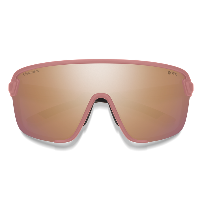 Smith x B4BC Bobcat, B4BC Chalk Rose + ChromaPop Rose Gold Mirror Lens, hi-res