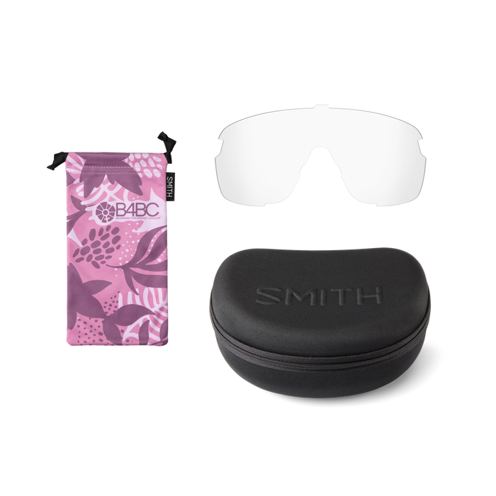 Smith x B4BC Bobcat, B4BC Chalk Rose + ChromaPop Rose Gold Mirror Lens, hi-res