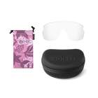 Smith x B4BC Bobcat, B4BC Chalk Rose + ChromaPop Rose Gold Mirror Lens, hi-res