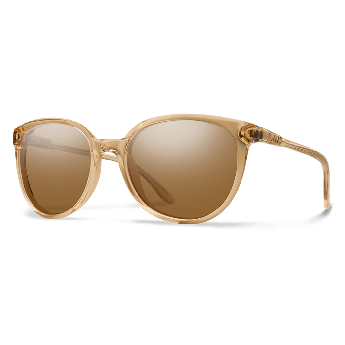 Cheetah, Champagne Crystal + ChromaPop™ Polarized Brown, hi-res