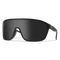 Boomtown, Matte Black + Chromapop Black Lens, hi-res