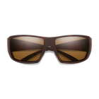 Guide's Choice, Matte Tortoise + ChromaPop Glass Polarized Brown Lens, hi-res