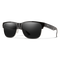 Lowdown Split, Matte Black + ChromaPop Polarized Black Lens, hi-res