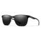 Lowdown Metal, Matte Black + ChromaPop Polarized Black Lens, hi-res