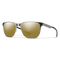 Lowdown Metal, Brushed Gunmetal + ChromaPop Polarized Bronze Mirror Lens, hi-res