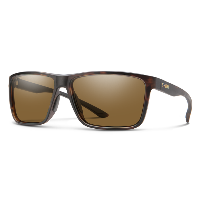 Riptide, Matte Tortoise + ChromaPop Polarized Brown Lens, hi-res