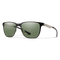 Lowdown Metal, Matte Black Silver + ChromaPop Polarized Gray Green Lens, hi-res