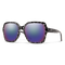 Flare, Black Marble + ChromaPop Polarized Violet Mirror Lens, hi-res