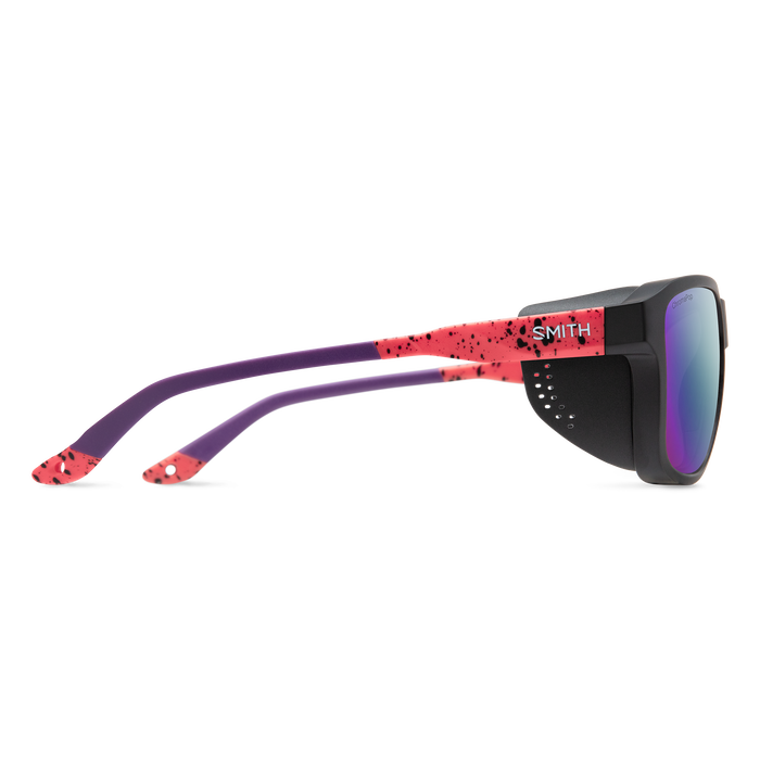 Embark, Matte Wild Child + ChromaPop Polarized Violet Mirror, hi-res