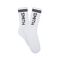 Essential Socks, White, hi-res