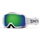 Grom, White + Green Sol-X Mirror Lens, hi-res