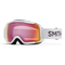 Grom, White + Red Sensor Mirror Lens, hi-res