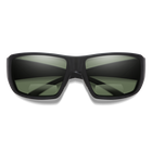 Guide's Choice Bifocal, Matte Black + Polarized Gray Green Carbonic 200 Lens, hi-res