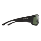 Guide's Choice Bifocal, Matte Black + Polarized Gray Green Carbonic 200 Lens, hi-res