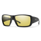 Guide's Choice S, Matte Black + ChromaPop Glass Polarized Low Light Yellow Lens, hi-res