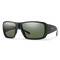 Guide's Choice S, Matte Black + ChromaPop Polarized Gray Green Lens, hi-res