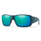 Guide's Choice S, Matte Pacific + ChromaPop™ Glass Polarized Opal Mirror, hi-res