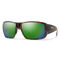 Guide's Choice S, Tortoise + ChromaPop Glass Polarized Green Mirror Lens, hi-res