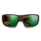 Guide's Choice, Matte Tortoise + ChromaPop™ Glass Polarchromic Brown Green Mirror, hi-res