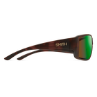 Guide's Choice, Matte Tortoise + ChromaPop™ Glass Polarchromic Brown Green Mirror, hi-res