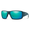 Guide's Choice XL, Matte Pacific + ChromaPop™ Glass Polarized Opal Mirror, hi-res